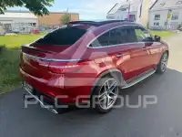 2017 Mercedes Benz GLE 500