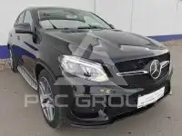 2017 Mercedes Benz GLE 500