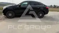 2017 Mercedes Benz GLE 500
