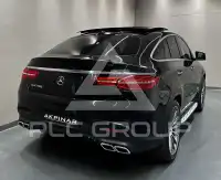 2017 Mercedes Benz GLE 500