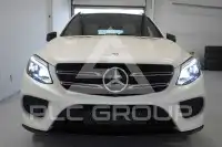 2017 Mercedes Benz GLE 500
