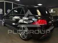 2017 Mercedes Benz GLE 500