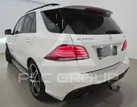 2017 Mercedes Benz GLE 500