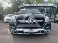 2017 Mercedes Benz GLE 500