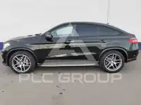 2017 Mercedes Benz GLE 500