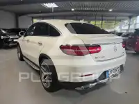 2017 Mercedes Benz GLE 500