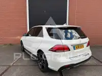 2017 Mercedes Benz GLE 500