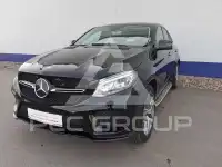 2017 Mercedes Benz GLE 500