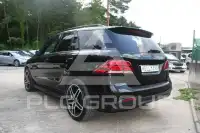 2017 Mercedes Benz GLE 500
