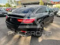 2017 Mercedes Benz GLE 500