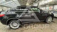 2017 Mercedes Benz GLE 500