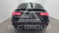 2017 Mercedes Benz GLE 500