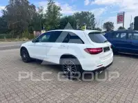 2017 Mercedes Benz GLC 350