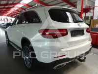 2017 Mercedes Benz GLC 350