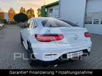 2017 Mercedes Benz GLC 350