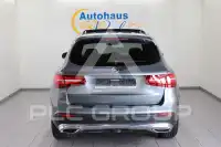 2017 Mercedes Benz GLC 350