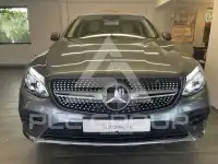 2017 Mercedes Benz GLC 350