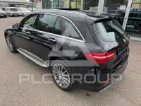 2017 Mercedes Benz GLC 350