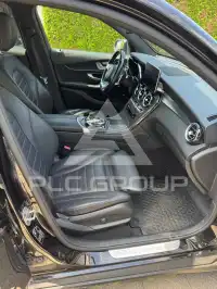 2017 Mercedes Benz GLC 350