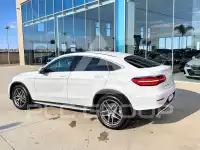 2017 Mercedes Benz GLC 350