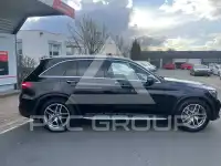 2017 Mercedes Benz GLC 350