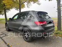 2017 Mercedes Benz GLC 350