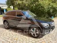 2017 Mercedes Benz GLC 350