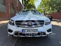 2017 Mercedes Benz GLC 350