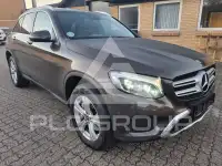 2017 Mercedes Benz GLC 350