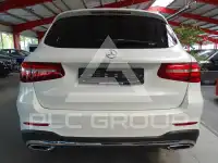 2017 Mercedes Benz GLC 350