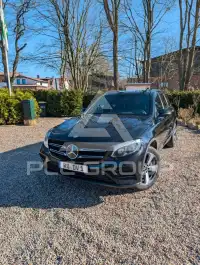 2017 Mercedes Benz GLC 350