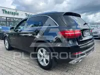 2017 Mercedes Benz GLC 350