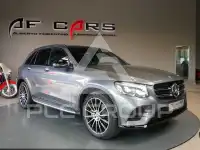 2017 Mercedes Benz GLC 350