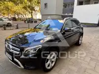 2017 Mercedes Benz GLC 350