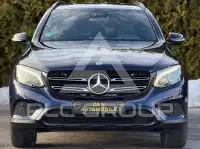 2017 Mercedes Benz GLC 350