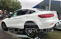 2017 Mercedes Benz GLC 350