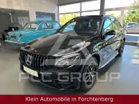 2017 Mercedes Benz GLC 350