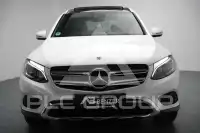 2017 Mercedes Benz GLC 350