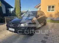 2017 Mercedes Benz GLC 350