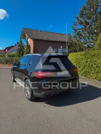 2017 Mercedes Benz GLC 350