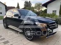 2017 Mercedes Benz GLC 350