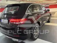 2017 Mercedes Benz GLC 350