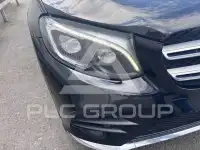 2017 Mercedes Benz GLC 350