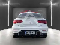 2017 Mercedes Benz GLC 350