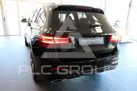 2017 Mercedes Benz GLC 350