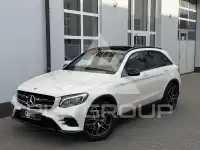 2017 Mercedes Benz GLC 350