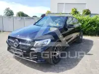 2017 Mercedes Benz GLC 350