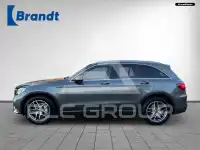 2017 Mercedes Benz GLC 350