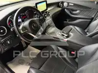 2017 Mercedes Benz GLC 350
