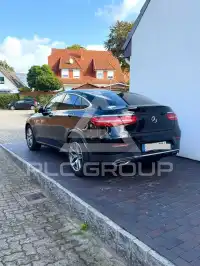 2017 Mercedes Benz GLC 350